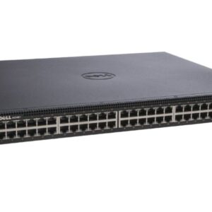 Dell MY1X8 Networking N1548P 48P 1GbE 1704W PoE+ 4P SFP+ Switch