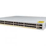 Cisco C1000FE-48P-4G-L Catalyst 1000 48-Ports PoE+ Fe Switch
