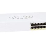 CISCO CBS110-24PP Business 110 Series Unmanaged Switches