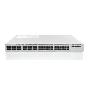 Cisco C9200-48PB-A Catalyst 9200 48-Port PoE+ Switch