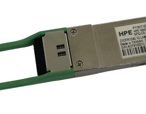 HPE P11817-001 100Gb QSFP28 LC CWDM4 2KM Transceiver