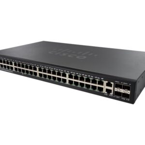 Cisco SF550X-48MP-K9 48 Port 10/100 Poe Stk Switch