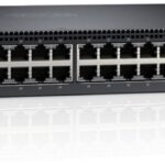 Dell G5WKH N2048P 48p 1GbE PoE+ 2p SFP+ Switch