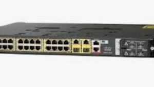 Cisco CGS-2520-24TC Connected Grid Switch Managed Rack-mountable