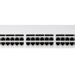Cisco MS390-48P-HWMeraki 48-Port GbE PoE+ Switch