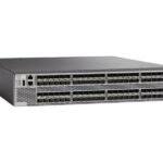 Cisco DS-C9396S-K9 MDS 9396S 16G FC Switch 48x Active Ports