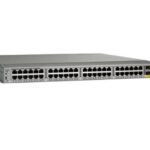 Cisco N2K-C2248TPE-FA-B Nexus 2248TP GE Fabric Extender