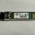 Cisco 10-3105-01 SFP-10G-SR-S SFP+ transceiver module - LC/PC multi-mode
