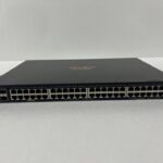 HPE JL675A#ABA Aruba 6100 48G Class4 Poe 4sfp+ 370w Switch
