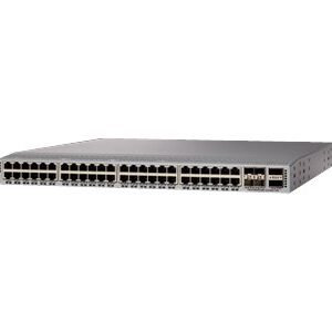 Cisco N9K-C92348GC-X Nexus 92348GC-X 48 ports Managed Rack-Mountable Switch
