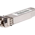 HPE R9D18-61001 Aruba Instant On 10G SFP+ LC SR 300m OM3 MMF Transceiver