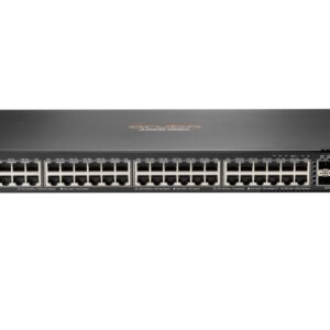 HPE Aruba JL727A#ABA 6200F 48G Class4 PoE 4SFP+ 370W Switch