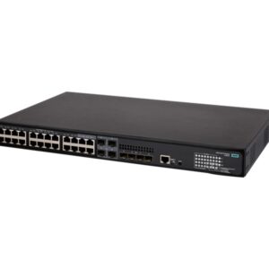 HPE JL828A#ABA FlexNetwork 5140 24G 4SFP+ EI Switch