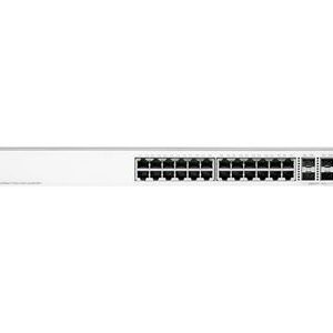 HPE JL684A Aruba IO 1930 48G Class4 PoE 4SFP-SFP+ 370W Switch