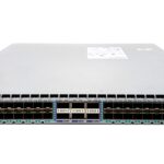 Arista DCS-7160-48YC6-R 7160 High Capacity 48 x 25GbE SFP and 6 x 100GbE QSFP switch
