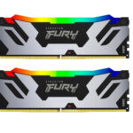 Kingston KF568C36RSAK2-32 32GB Fury Renegade RGB XMP DDR5 SDRAM Memory Kit
