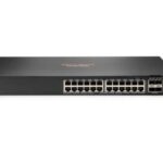 HPE JL724-61101 Aruba 6200F 24G 4Sfp+ Switch Ref