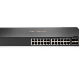 HPE JL724-61101 Aruba 6200F 24G 4Sfp+ Switch Ref