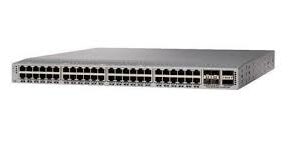 Cisco N9K-C93180YC-FX Nexus 9300 with 48p 10/25G SFP+, 6p 100G QSFP Ref