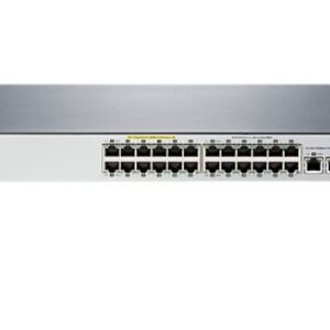 HPE J9779-61001 2530-24-PoE+ Ethernet 24 Port Managed Switch