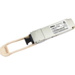 Dell FTLC9555REPM3-E5 100GbE QSFP28 SR4 85C MPO MMF Networking Transceiver