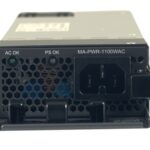 Cisco MA-PWR-1100WAC 1100 Watt Ac power supply