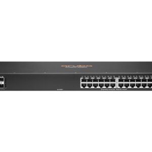 HPE JL678A Aruba 6100 24G 4SFP+ Switch