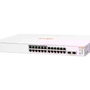 HPE JL813A#ABA Aruba Instant on 1830 24G 12p Cl4 PoE 2SFP 195W Switch