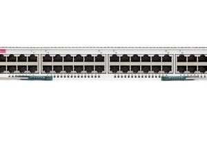 Cisco N7K-M148GT-11L Nexus 7000 M1-Series Module with XL Option Switch