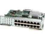 Cisco SM-ES2-16-P Enhanced EtherSwitch Service Module Entry Level switch