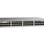 Cisco C9300-48U-A Catalyst 9300 Network Advantage switch L3 48GE UPOE Ref