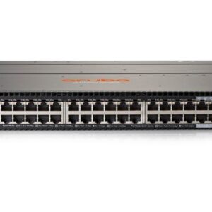 HPE Aruba JL558-61101 2930F 48G PoE+ 4SFP+ 740W Switch