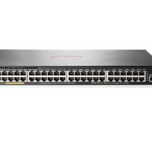 HPE JL355-61101 Aruba 2540 48G 4SFP+ Switch