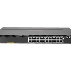 HPE JL071-61101 3810M 24G 1-Slot Switch