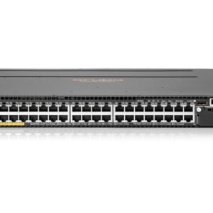 HPE JL076-61101 Aruba 3810M 40G 8 Smart Rate PoE+ 1-slot Switch
