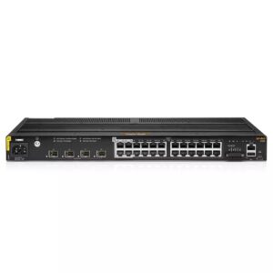 HPE JL818-61101 Aruba CX 4100i JL818A 24 Ports Switch
