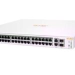 HPE JL809-61101 Aruba Instant On 1960 2sfp+ 600W Switch F/s