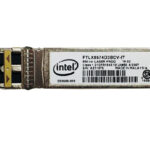 Intel AFBR-710DMZ-IN1 1G/10G 850nm Multimode Datacom SFP+ Transceiver