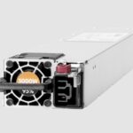 HPE P47526-B21 3000W 12V Output 200-277VAC Titanium Hot Plug Power Supply
