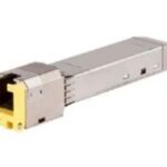 HPE R9D17-61001 Aruba Instant On 1G SFP RJ45 T 100M Cat5e Transceiver