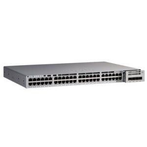 Cisco C9200-48P-A Catalyst 9200 Managed L3 Switch 48 PoE+ Ports Ref