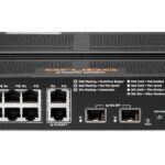 Hpe R8Q72A Aruba 6200F 12G Class4 PoE 2G/2SFP+ 139W Switch