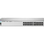 HPE J9585-61001 3800-24G-2XG Managed L3 Switch 24XEthernet 2X10Gb Ports ref