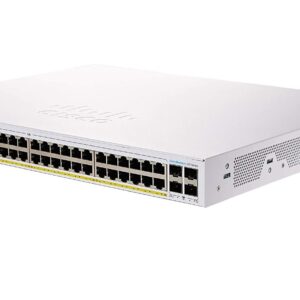 Cisco CBS350-48T-4X 48-Port GE 4x10G SFP+ Managed Switch