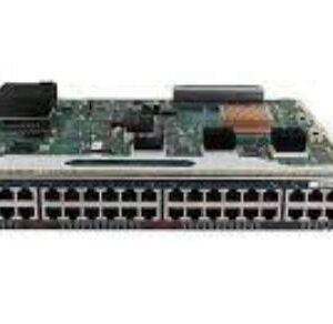 Cisco WS-X6248-RJ-45 Catalyst 6000 48-Port 10/100 Telco Module