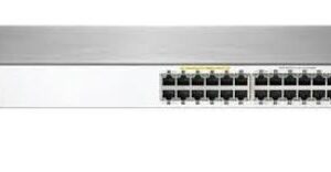HPE J9773-61001 Aruba 2530 2530-24G-PoE+ Managed Switch 24 Ports