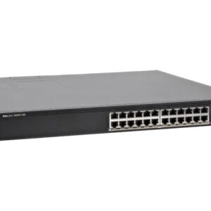 Dell PowerSwitch N52YY N2224PX-ON Ethernet Switch - 24 Ports - Manageable