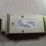 Cisco 10-2205-06 X2-10GB-SR 10GBASE-SR X2 MMF 850nm 10G Transceiver Module New