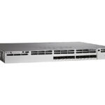 Cisco WS-C3850-12XS-E Catalyst 3850 12 Port 10G Fiber Switch IP Svcs