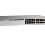 Cisco C9300L-24P-4G-A catalyst C9300L manged L3 switch - 24 Poe+ ports Ref